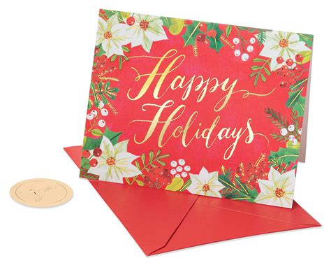 Share the Magic of the Holidays with Papyrus Boxed Greeting Cards